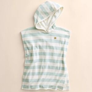 Baby Hooded Cover-Up/Poncho